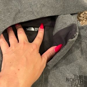 North Face Hooded Jacket